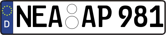 NEA-AP981