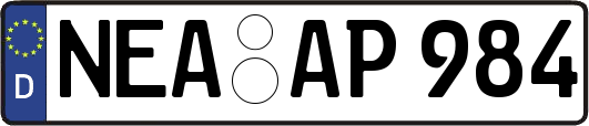 NEA-AP984