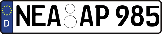 NEA-AP985