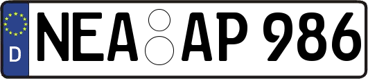 NEA-AP986