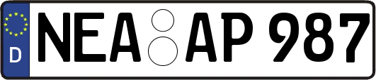 NEA-AP987