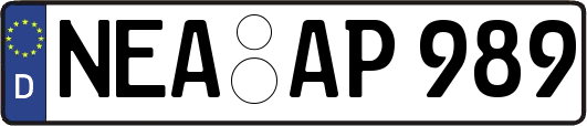 NEA-AP989