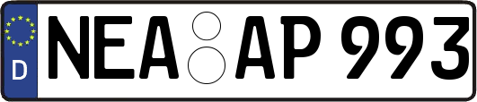 NEA-AP993