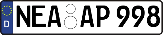 NEA-AP998