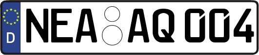 NEA-AQ004