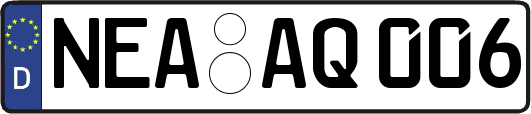 NEA-AQ006