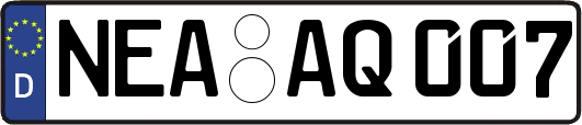 NEA-AQ007