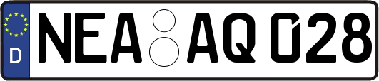 NEA-AQ028