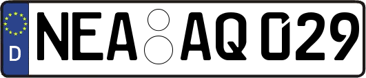 NEA-AQ029