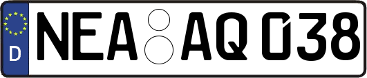 NEA-AQ038