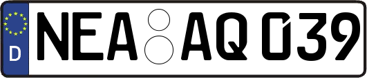 NEA-AQ039