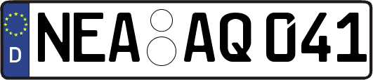 NEA-AQ041