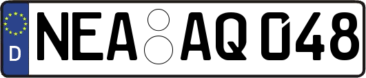 NEA-AQ048