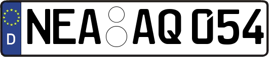 NEA-AQ054