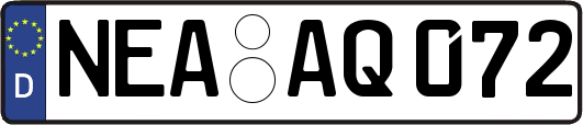 NEA-AQ072
