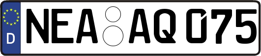 NEA-AQ075
