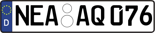 NEA-AQ076