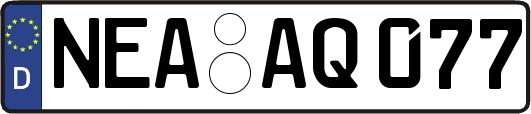 NEA-AQ077