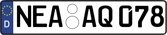 NEA-AQ078
