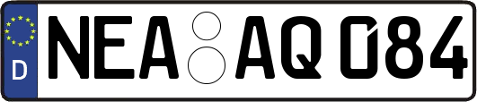 NEA-AQ084