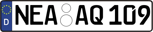 NEA-AQ109