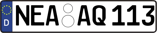 NEA-AQ113