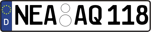 NEA-AQ118