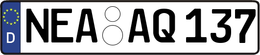 NEA-AQ137