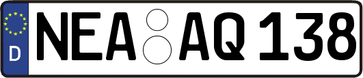 NEA-AQ138