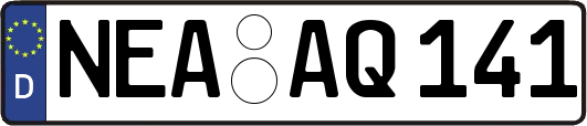 NEA-AQ141