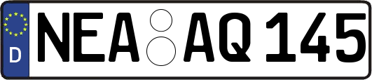 NEA-AQ145