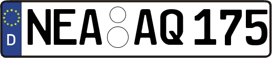 NEA-AQ175
