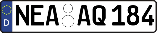 NEA-AQ184