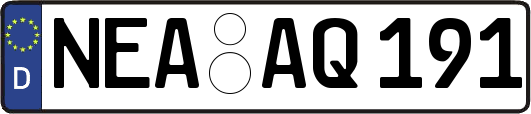 NEA-AQ191