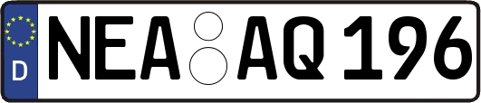 NEA-AQ196