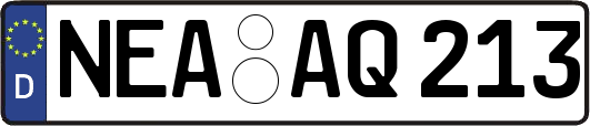 NEA-AQ213