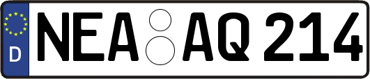 NEA-AQ214