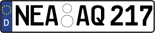 NEA-AQ217