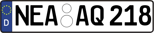 NEA-AQ218