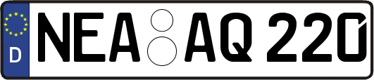 NEA-AQ220