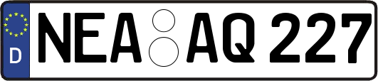 NEA-AQ227
