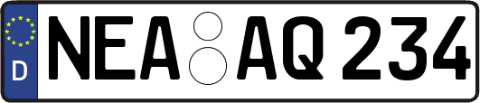 NEA-AQ234