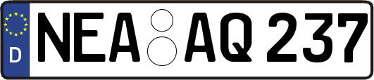 NEA-AQ237