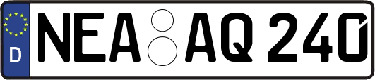 NEA-AQ240