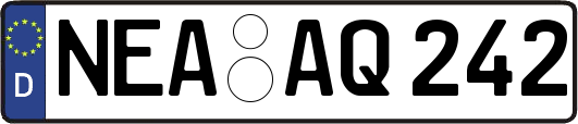 NEA-AQ242