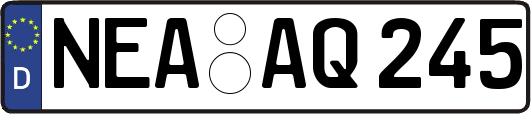 NEA-AQ245