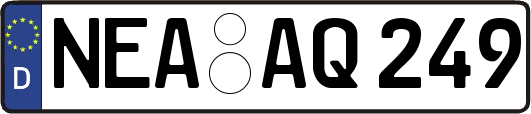 NEA-AQ249