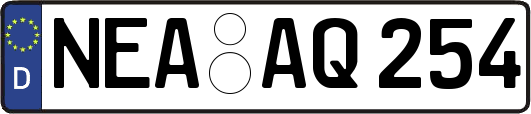 NEA-AQ254