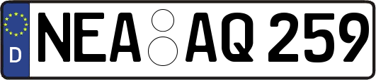 NEA-AQ259
