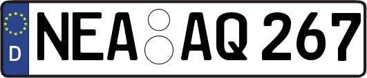 NEA-AQ267